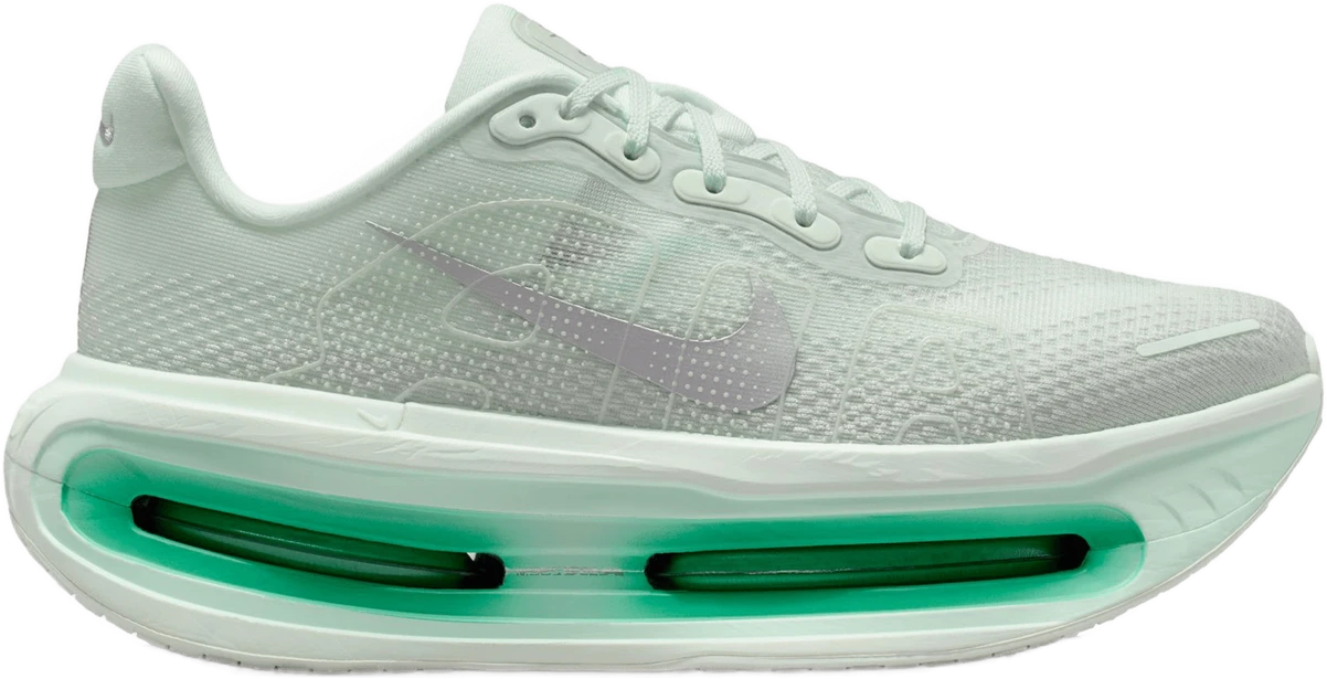 Nike Vomero Premium hardloopschoen voor dames – Groen