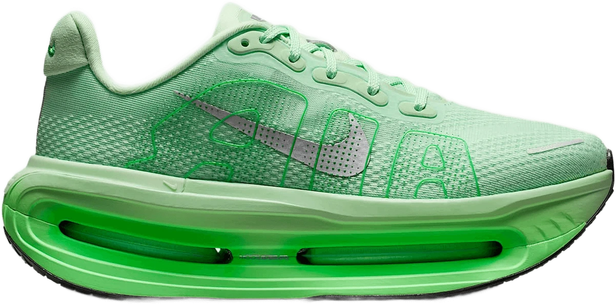 Nike Vomero Premium hardloopschoen voor dames – Groen
