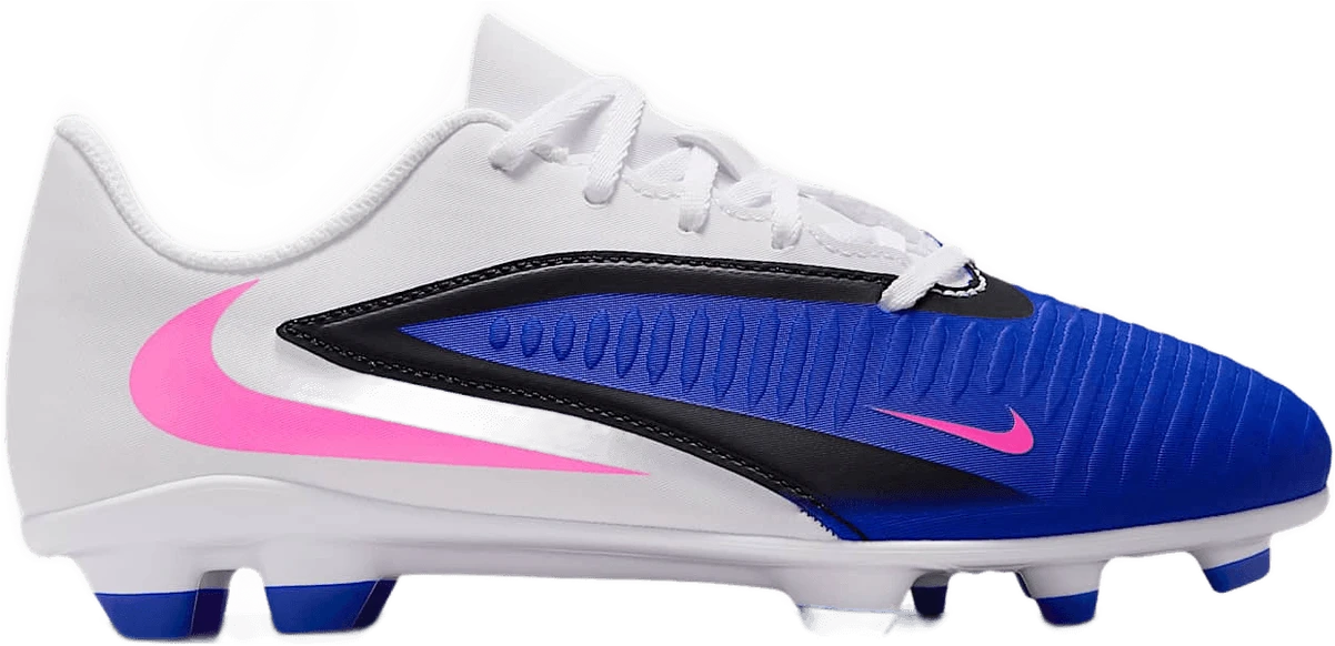 Nike Jr. Phantom 6 Low Club hardloopschoen voor kinderen – Blauw