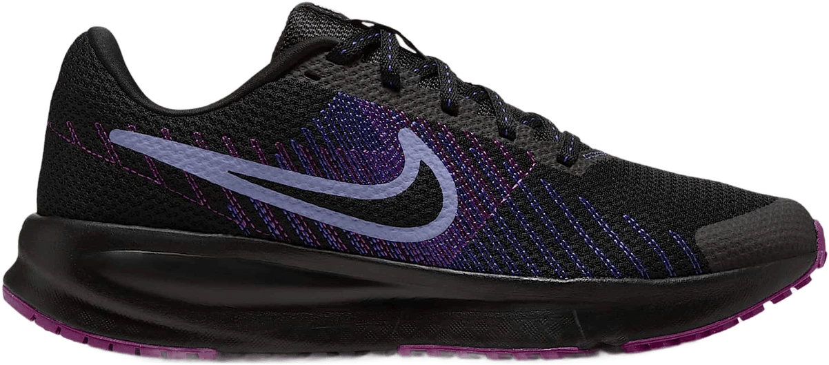 Nike Run Defy hardloopschoen voor dames – Zwart