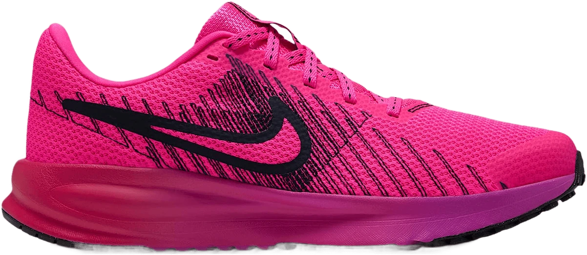 Nike Run Defy hardloopschoen voor dames – Roze