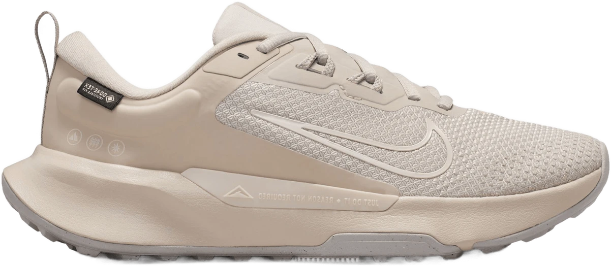 Nike Juniper Trail 2 GTX hardloopschoen voor dames – Wit