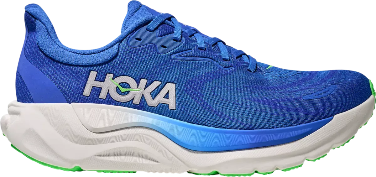 HOKA Arahi 8 hardloopschoen voor heren – Blauw