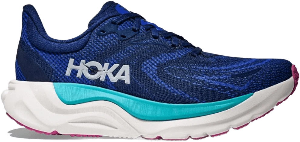 HOKA Arahi 8 hardloopschoen voor dames – Blauw
