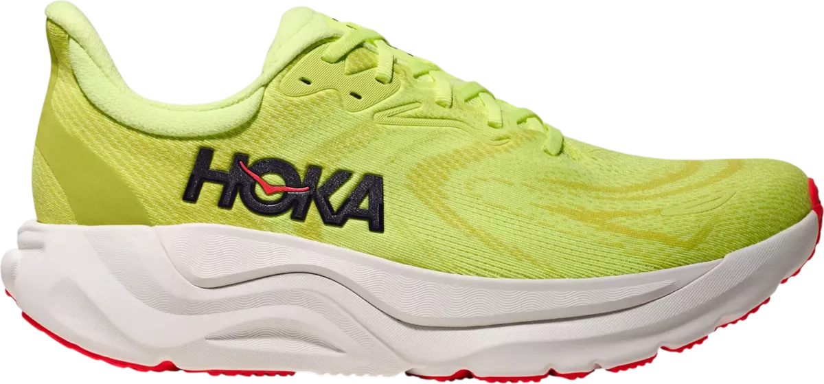 HOKA Arahi 8 hardloopschoen voor heren – Geel