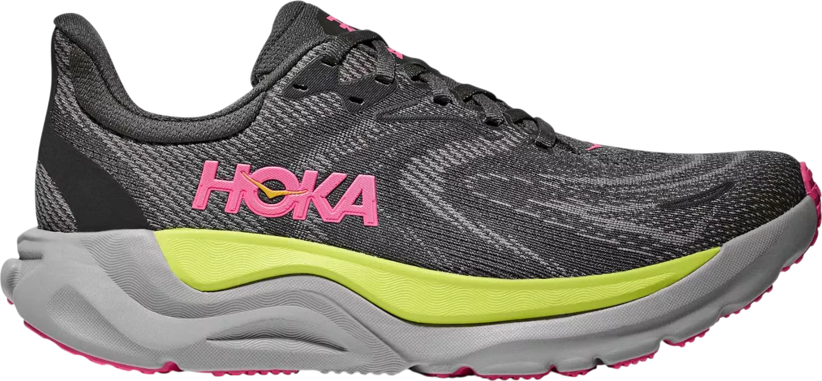 HOKA Arahi 8 hardloopschoen voor dames – Grijs