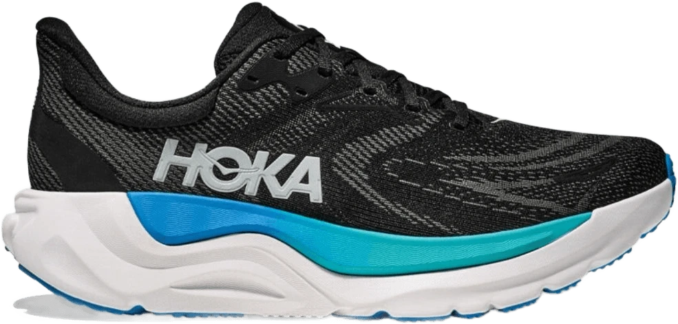 HOKA Arahi 8 hardloopschoen voor heren – Zwart