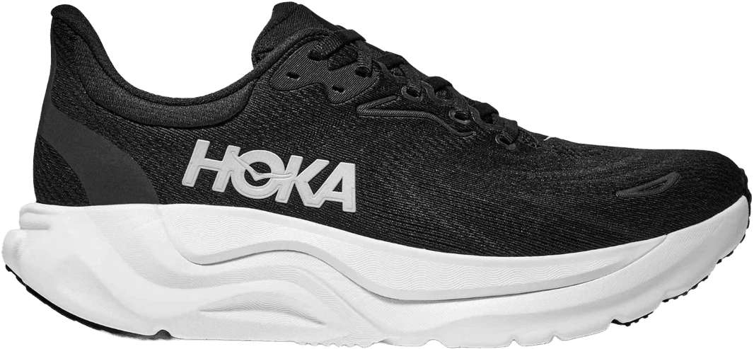 HOKA Arahi 8 hardloopschoen voor dames – Zwart