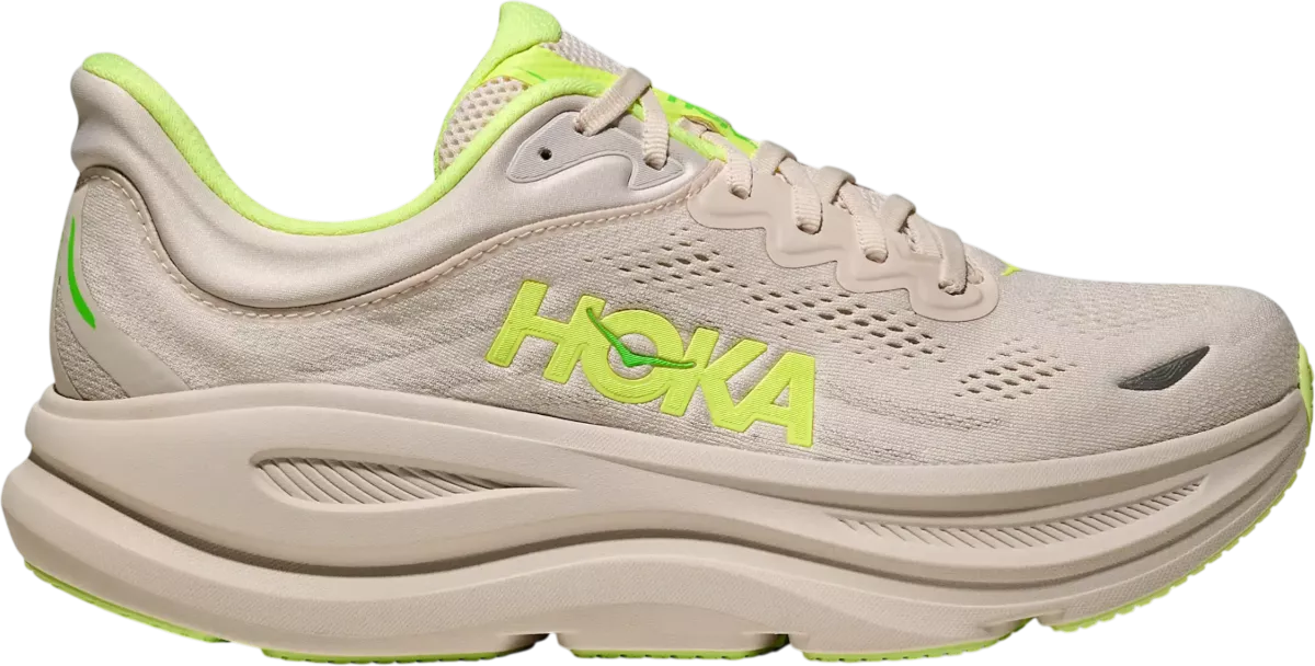 HOKA Bondi 9 hardloopschoen voor heren – Bruin