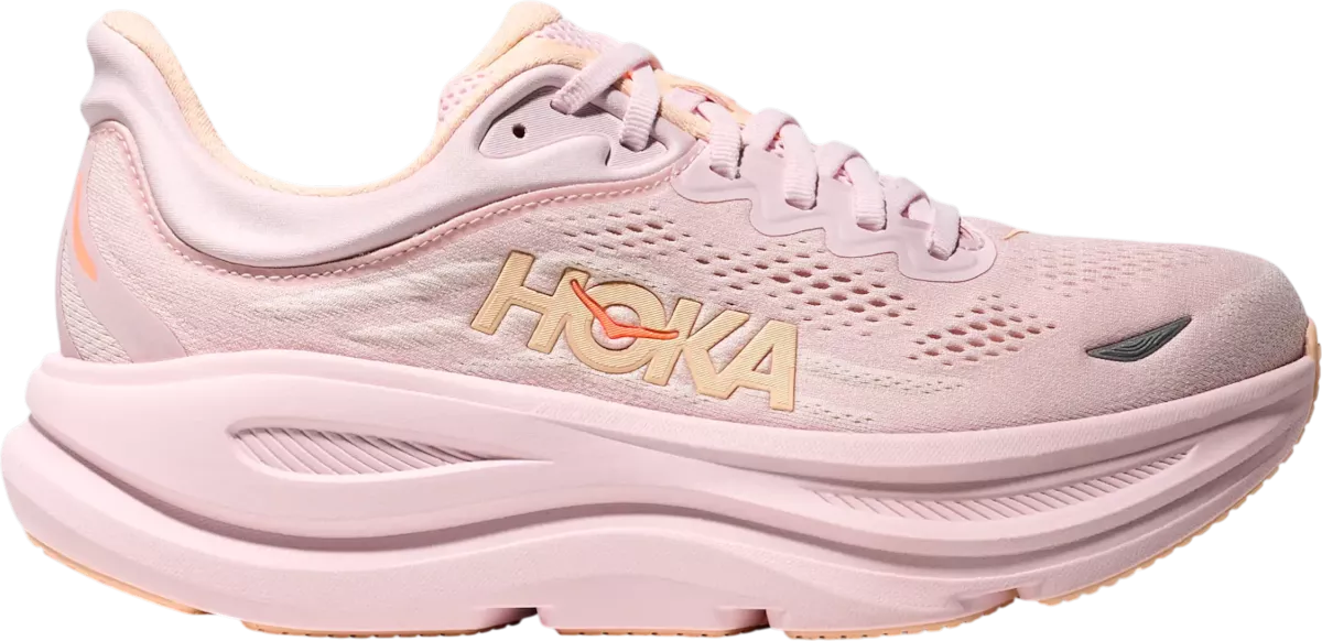 HOKA Bondi 9 hardloopschoen voor dames – Paars