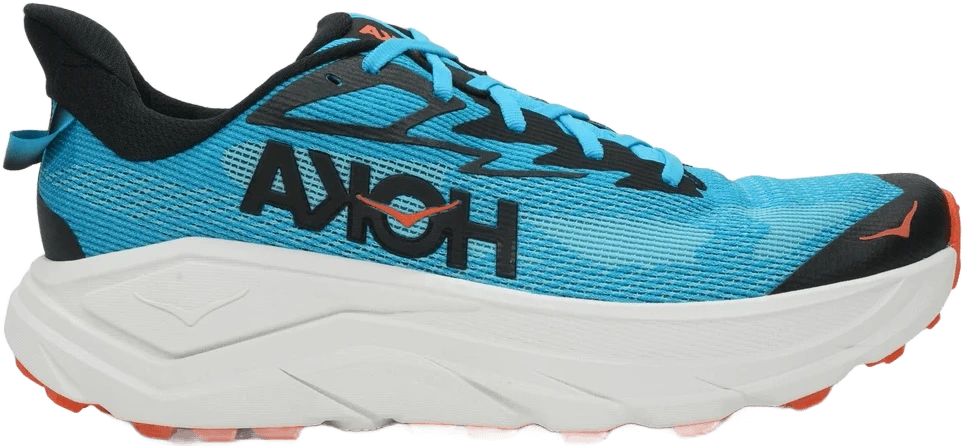 HOKA Challenger 8 hardloopschoen voor heren – Blauw
