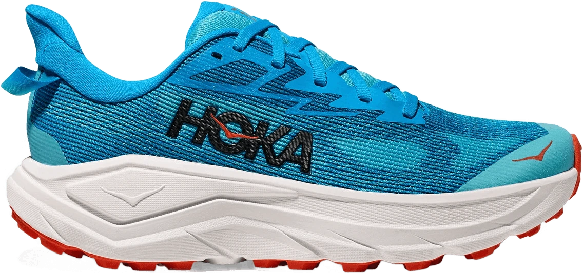 HOKA Challenger 8 hardloopschoen voor dames – Blauw