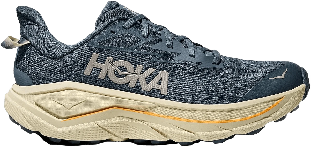 HOKA Challenger 8 Breed hardloopschoen voor heren – Blauw