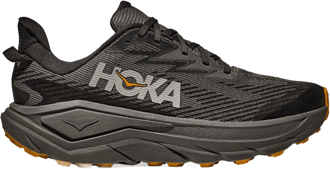 HOKA Challenger 8 GTX hardloopschoen voor heren – Grijs