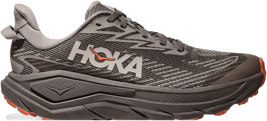 HOKA Challenger 8 GTX hardloopschoen voor dames – Grijs