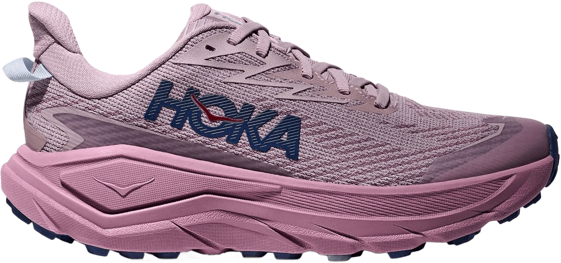 HOKA Challenger 8 GTX hardloopschoen voor dames – Paars