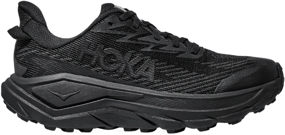 HOKA Challenger 8 GTX hardloopschoen voor dames – Zwart