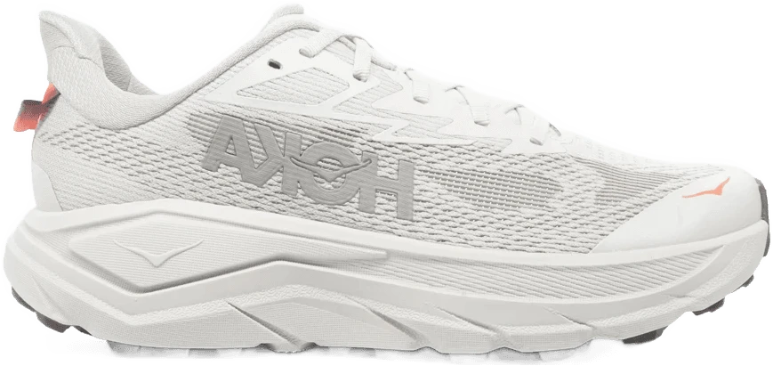 HOKA Challenger 8 (Wide) hardloopschoen voor dames – Wit