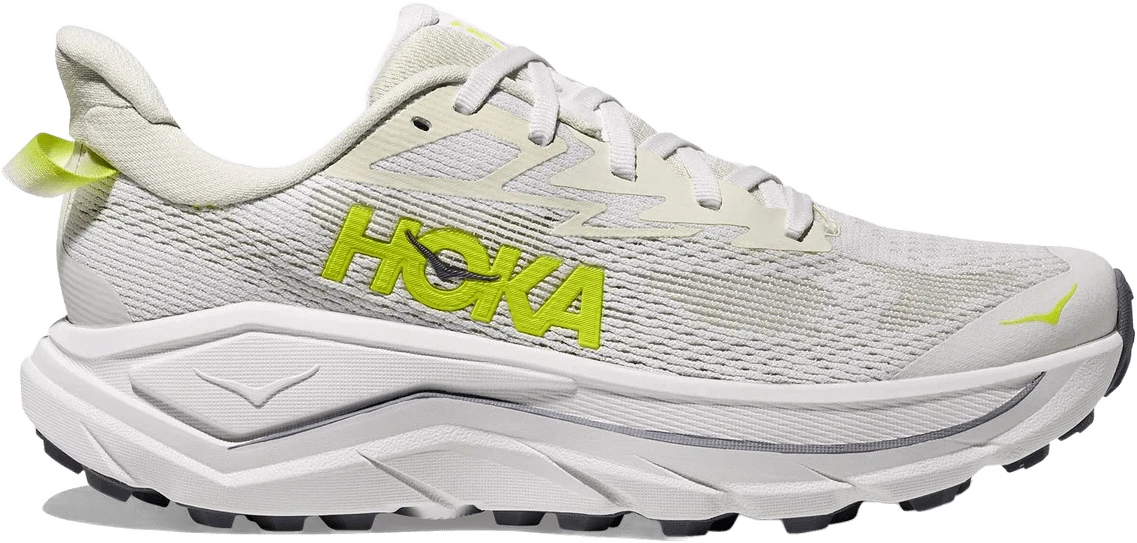HOKA Challenger 8 hardloopschoen voor dames – Wit