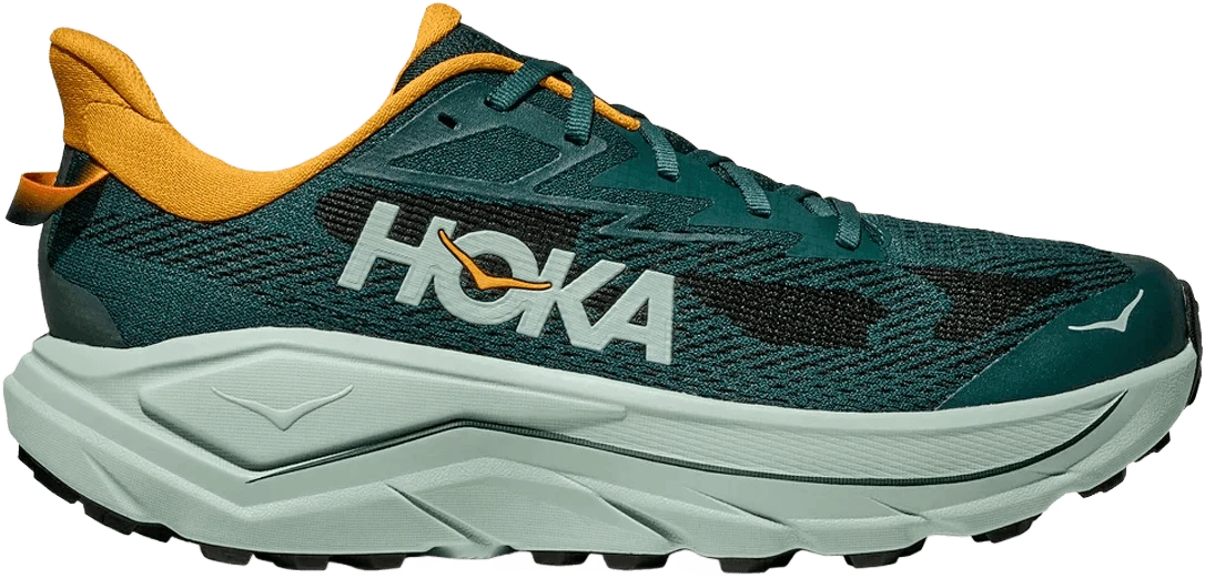 HOKA Challenger ATR 8 hardloopschoen voor heren – Groen