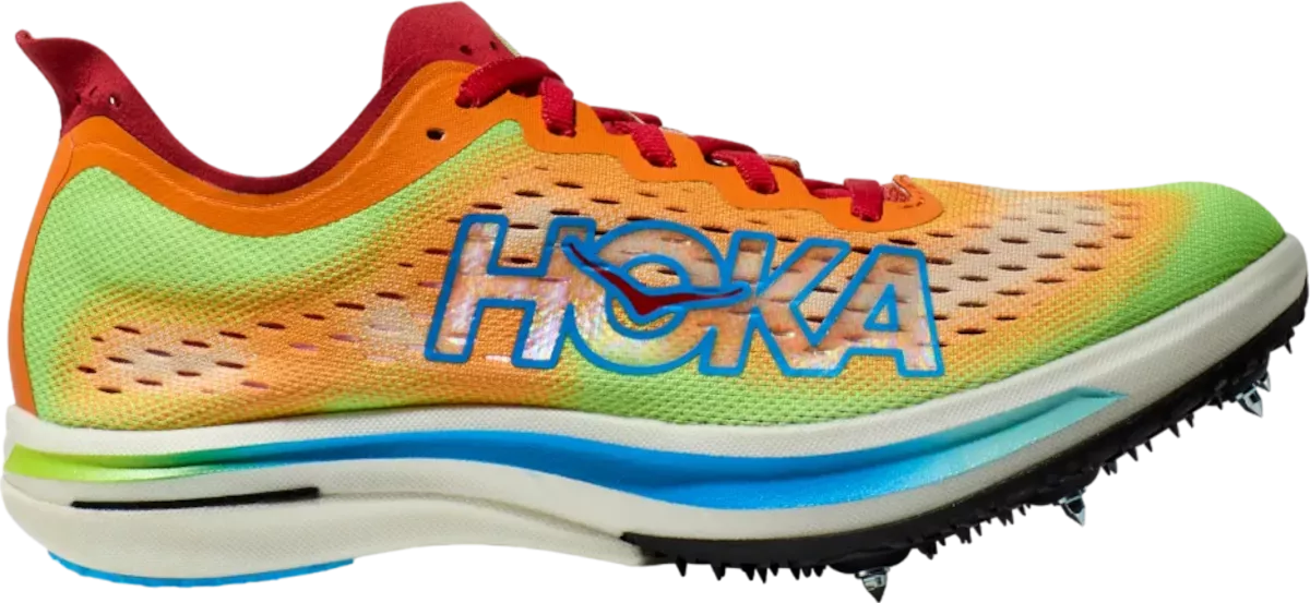 HOKA Cielo Flyx hardloopschoen voor heren – Oranje