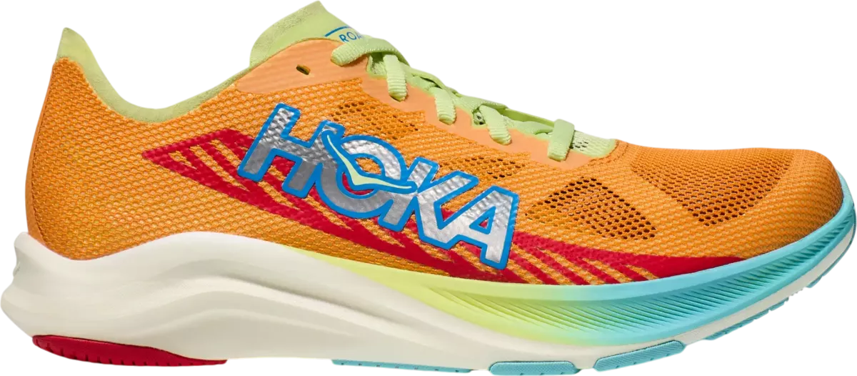HOKA Cielo hardloopschoen voor heren – Oranje