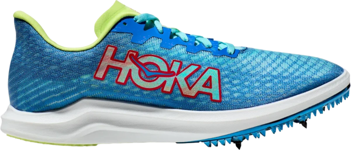 HOKA CIELO X 2 LD unisex hardloopschoen – Blauw