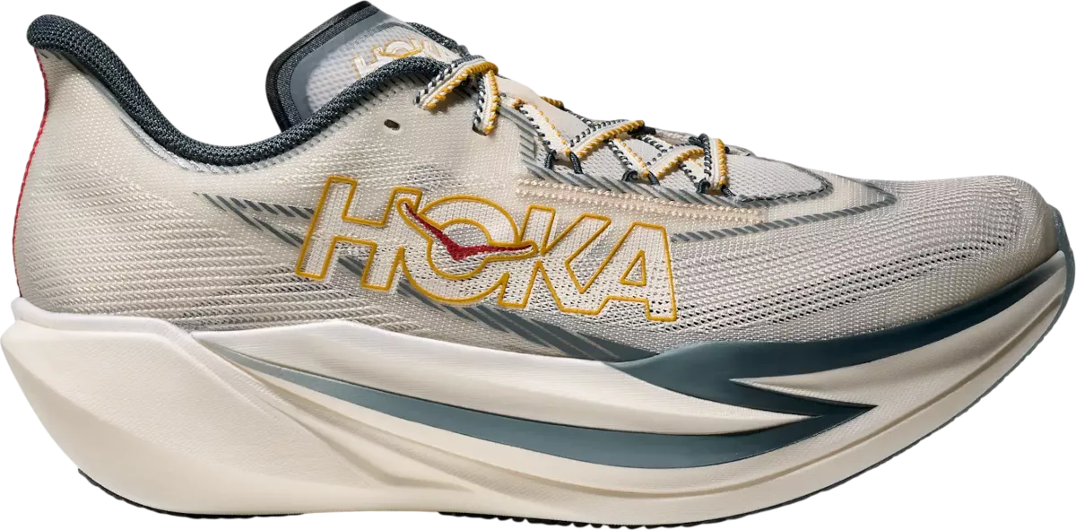 HOKA Cielo X1 3.0 Hardgrijs hardloopschoen voor heren – Grijs