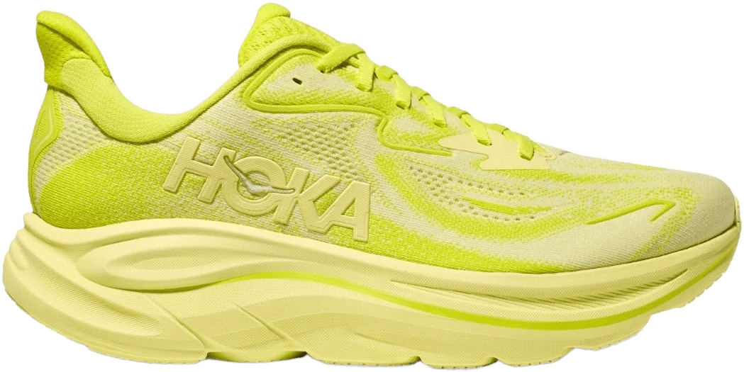 HOKA Clifton 10 hardloopschoen voor dames – Wit