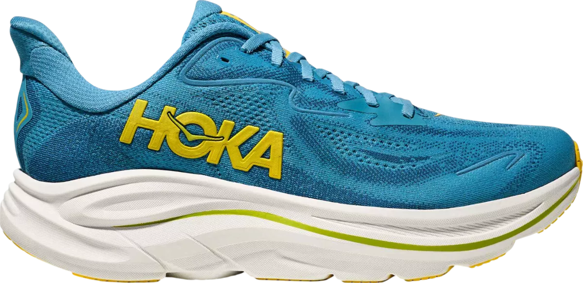 HOKA Clifton 10 hardloopschoen voor heren – Blauw