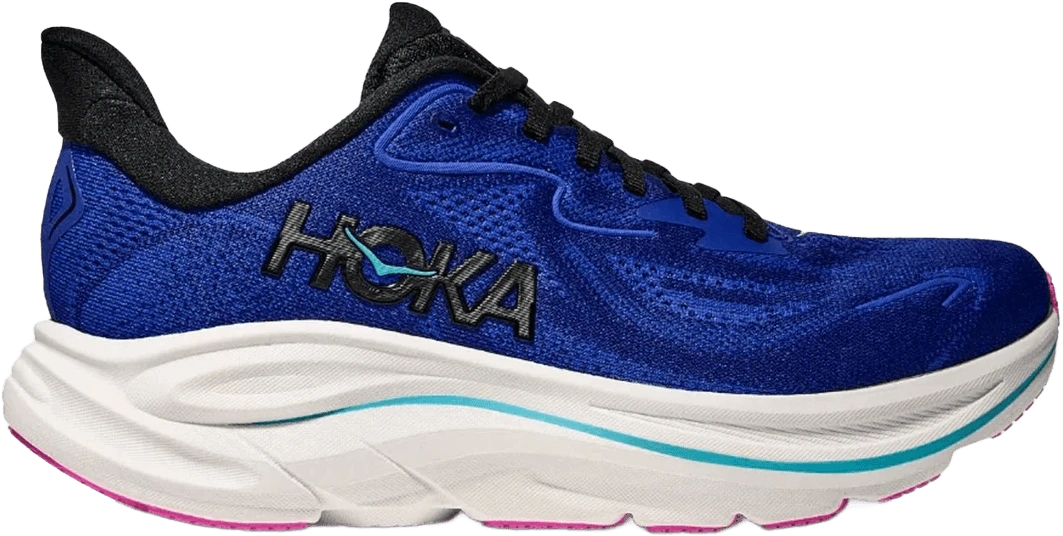 HOKA Clifton 10 hardloopschoen voor dames – Blauw