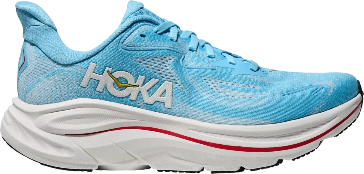 HOKA Clifton 10 hardloopschoen voor dames – Blauw