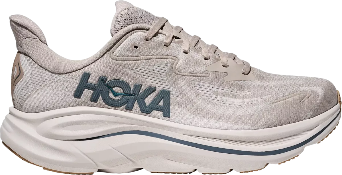 HOKA Clifton 10 hardloopschoen voor heren – Grijs