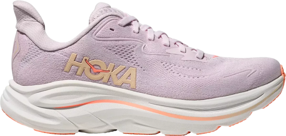 HOKA Clifton 10 hardloopschoen voor dames – Paars