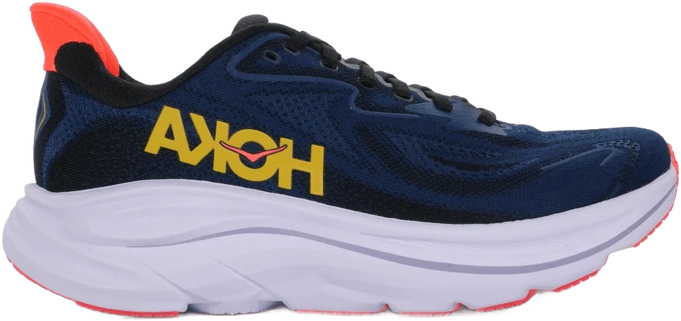 HOKA Clifton 10 hardloopschoen voor dames – Paars