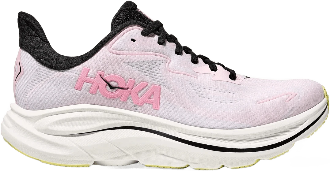 HOKA Clifton 10 hardloopschoen voor dames – Roze