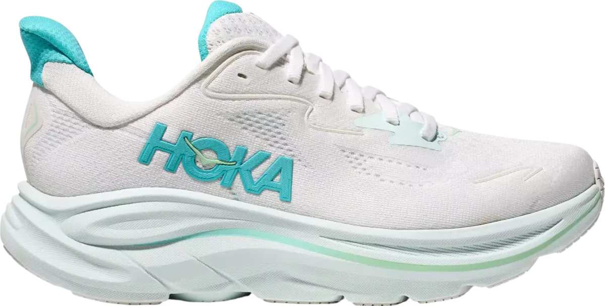 HOKA Clifton 10 hardloopschoen voor dames – Wit
