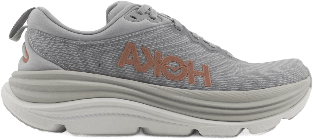 HOKA Gaviota 5 hardloopschoen voor dames – Wit