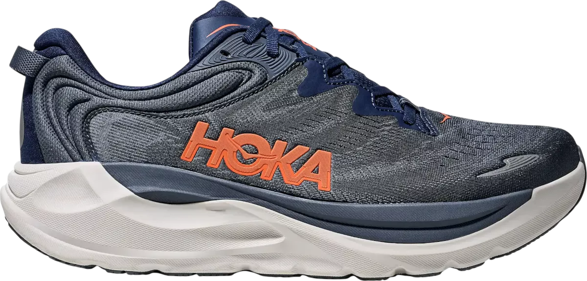 HOKA Gaviota 6 hardloopschoen voor heren – Blauw
