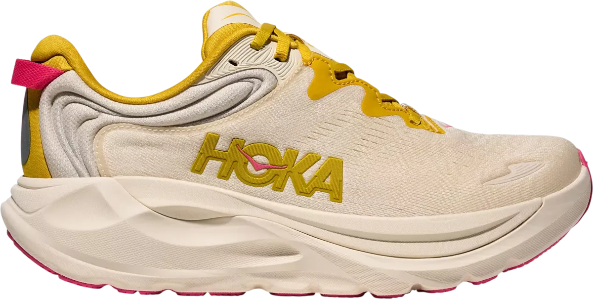 HOKA Gaviota 6 hardloopschoen voor dames – Bruin