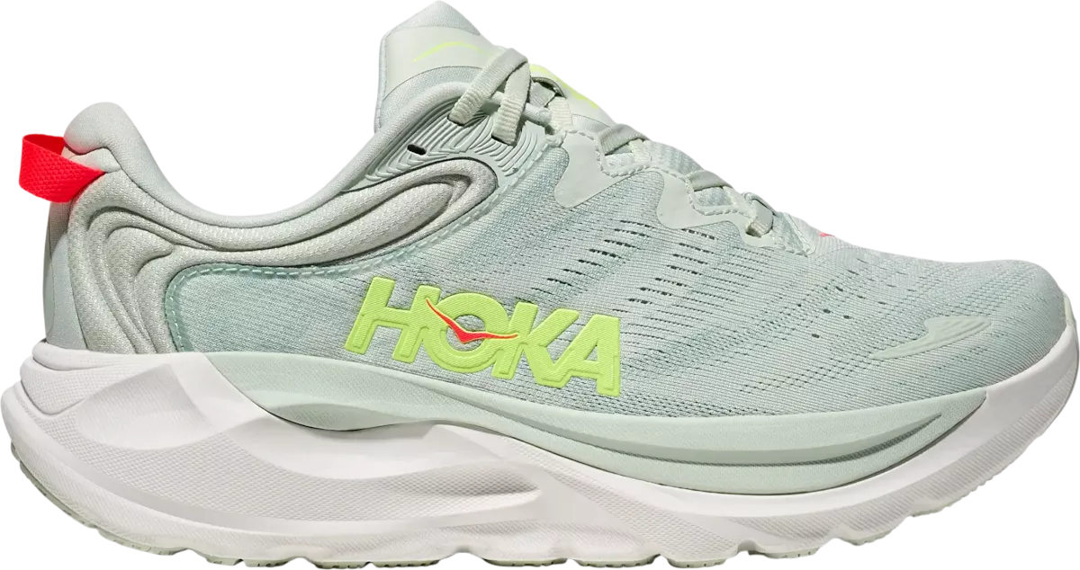 HOKA Gaviota 6 hardloopschoen voor dames – Groen