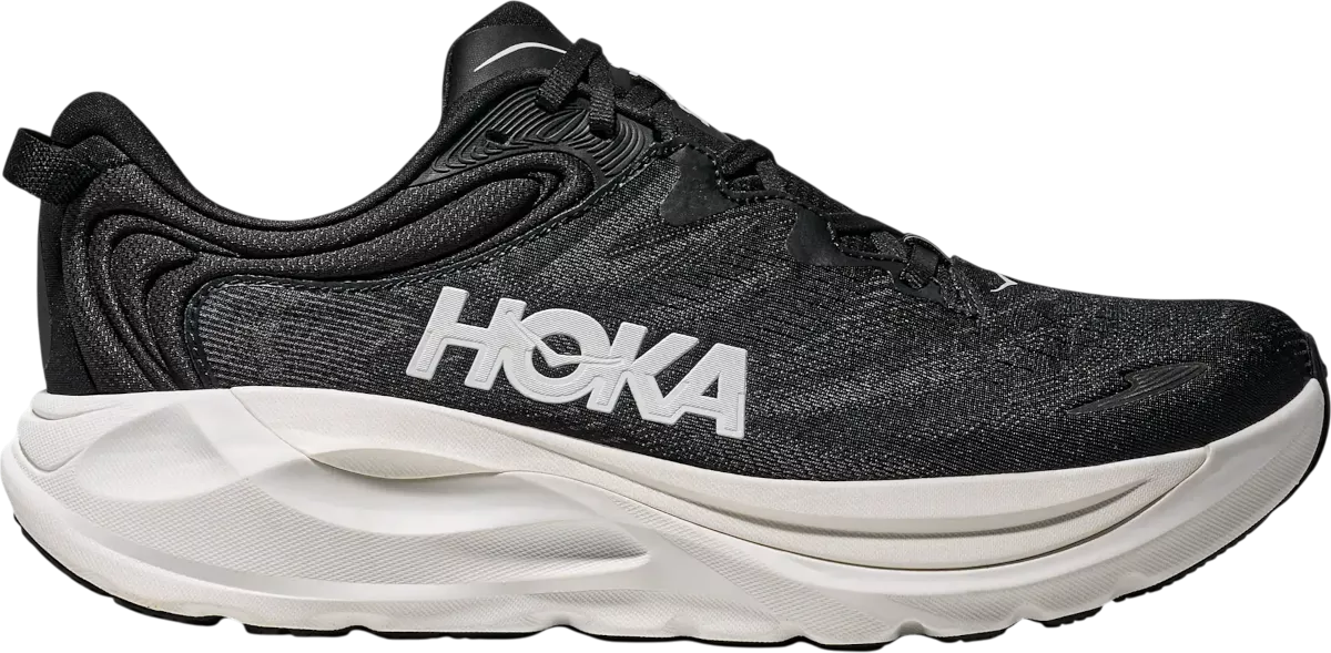 HOKA Gaviota 6 hardloopschoen voor heren – Zwart