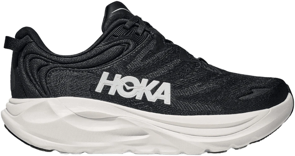 HOKA Gaviota 6 hardloopschoen voor dames – Zwart