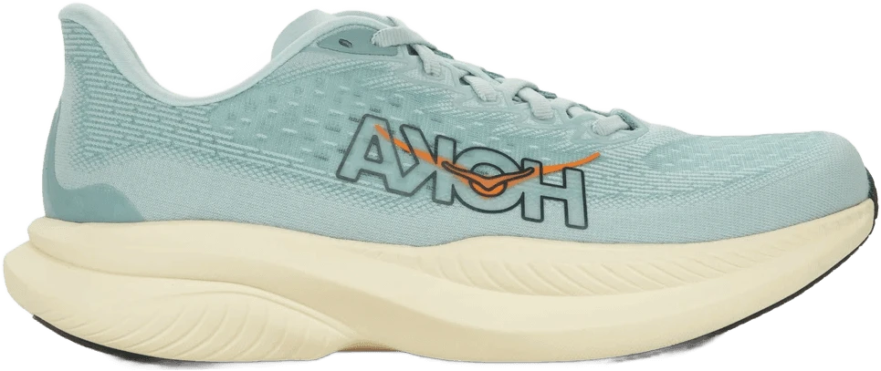 HOKA Mach 6 hardloopschoen voor heren – Blauw