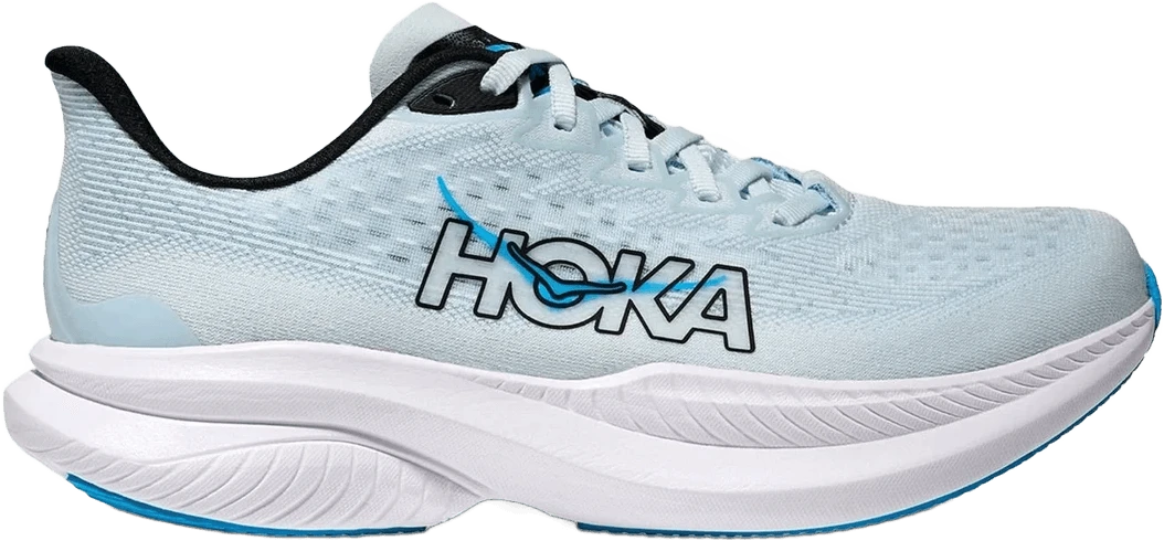 HOKA Mach 6 hardloopschoen voor dames – Blauw