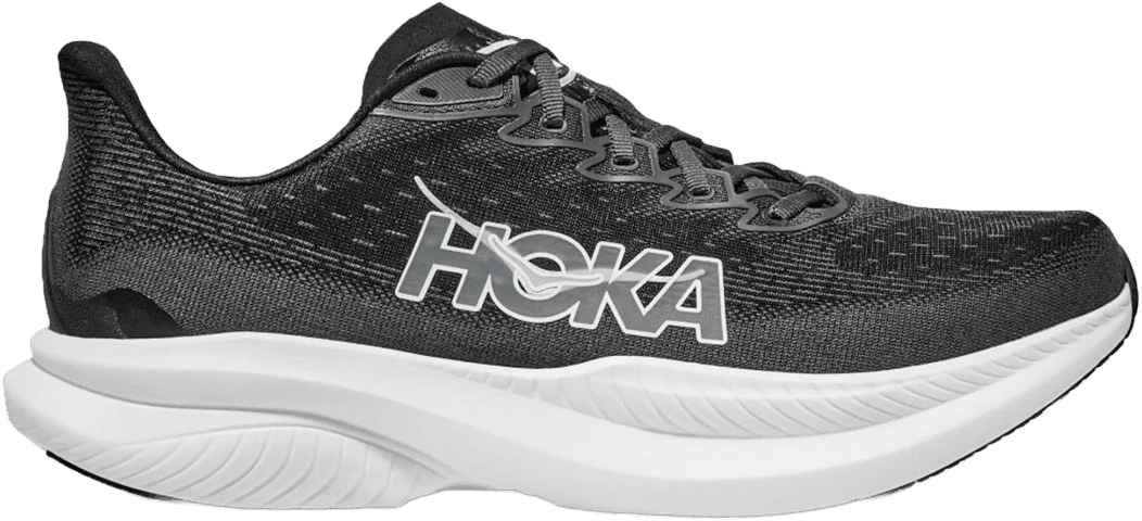 HOKA Mach 6 hardloopschoen voor dames – Zwart