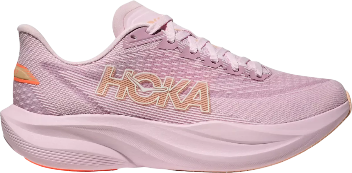 HOKA Mach 7 hardloopschoen voor dames – Paars