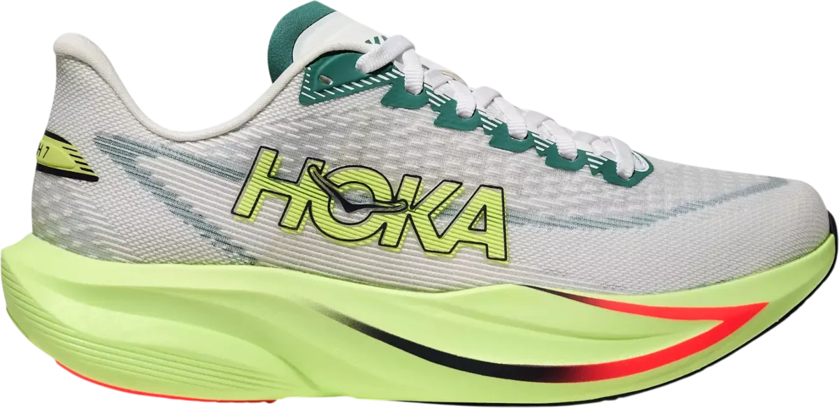 HOKA Mach 7 hardloopschoen voor dames – Wit
