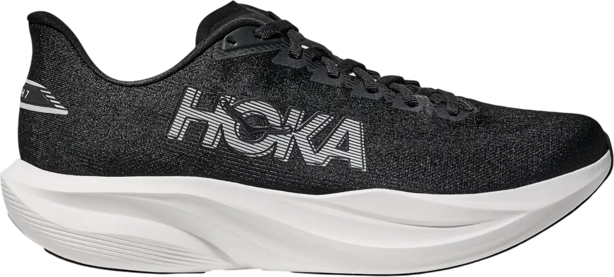 HOKA Mach 7 hardloopschoen voor heren – Zwart