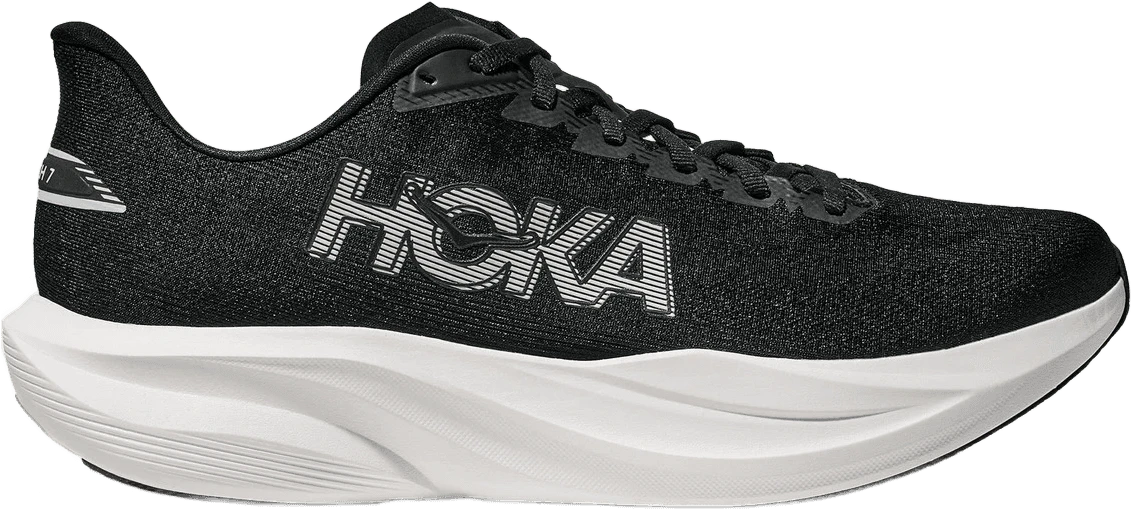 HOKA Mach 7 hardloopschoen voor dames – Zwart